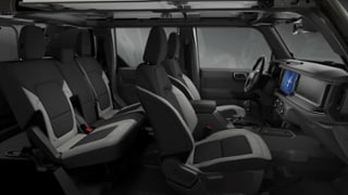 2026 Ford Bronco® Internal Image 1